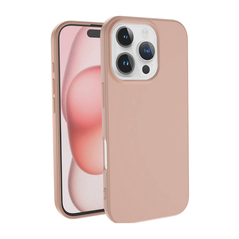 Apple iPhone 16 Pro Uyumlu Kılıf Zore LSR Lansman Kapak