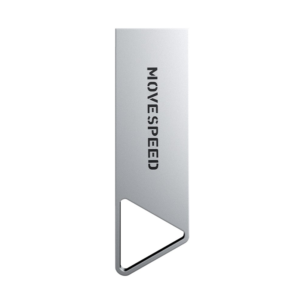 Movespeed TSJ16G Yüksek Hızlı Metal Flash Bellek USB 3.1 16GB