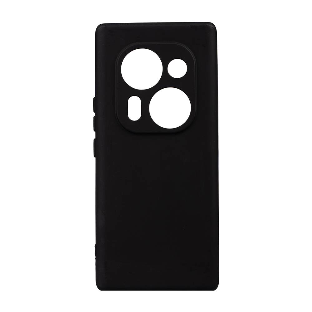 Tecno Phantom X2 Pro Uyumlu Kılıf Zore Biye Silikon