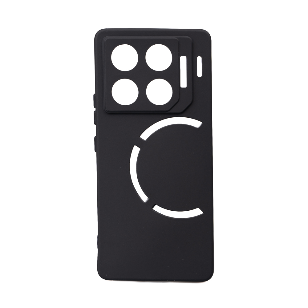 Infinix GT 20 Pro Uyumlu Kılıf Zore Biye Silikon