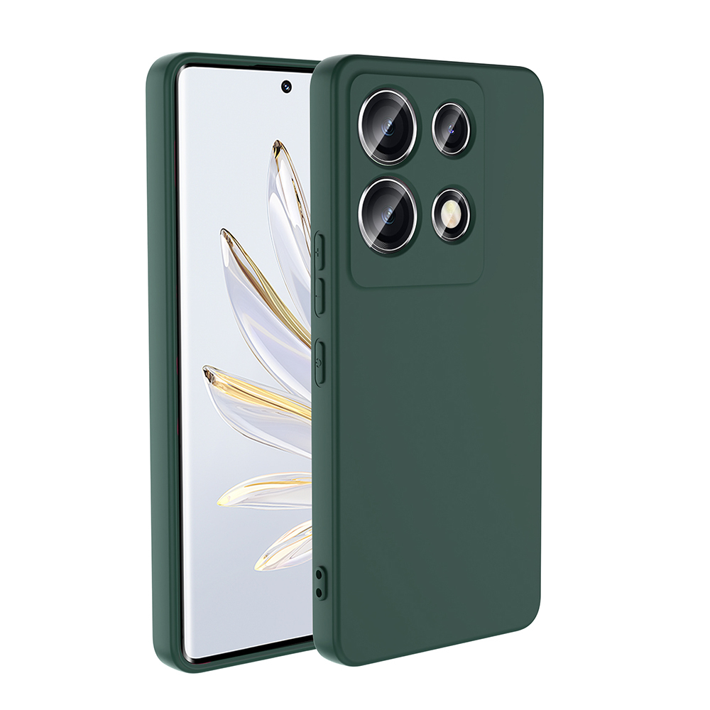 Infinix Note 30 Uyumlu VIP Kılıf Zore Mara Lansman Kapak