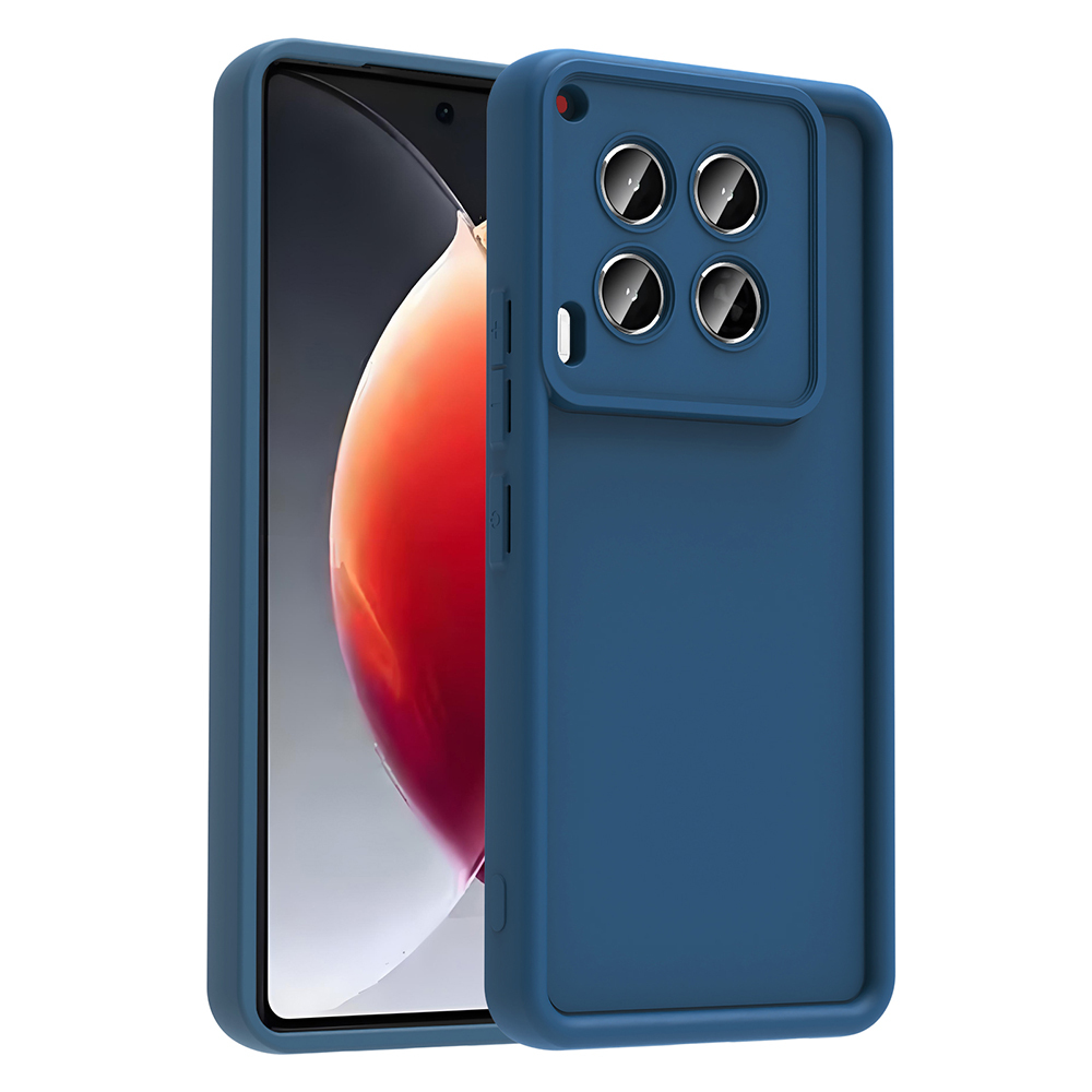 Tecno Camon 30 Uyumlu Kılıf Kamera Korumalı Zore Ananas Kapak