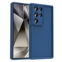 Samsung Galaxy S24 Ultra Uyumlu Kılıf Kamera Korumalı Zore Ananas Kapak