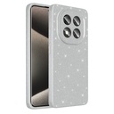 Xiaomi Redmi Note 14 Pro 5G Uyumlu Kılıf Kamera Korumalı Simli Lüks Zore Koton Kapak