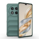 Honor Magic 7 Lite Uyumlu Kılıf Esnek TPU Oyuklu Arka Yüzey Tasarımlı Zore Etnik Silikon Kapak