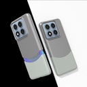 Xiaomi 14T Pro Uyumlu Kılıf Mıknatıslı Zore Duble Kapak