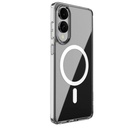 Samsung Galaxy S25 Edge Uyumlu Kılıf Kamera Korumalı M-safe Sert PC Zore Porto Kapak