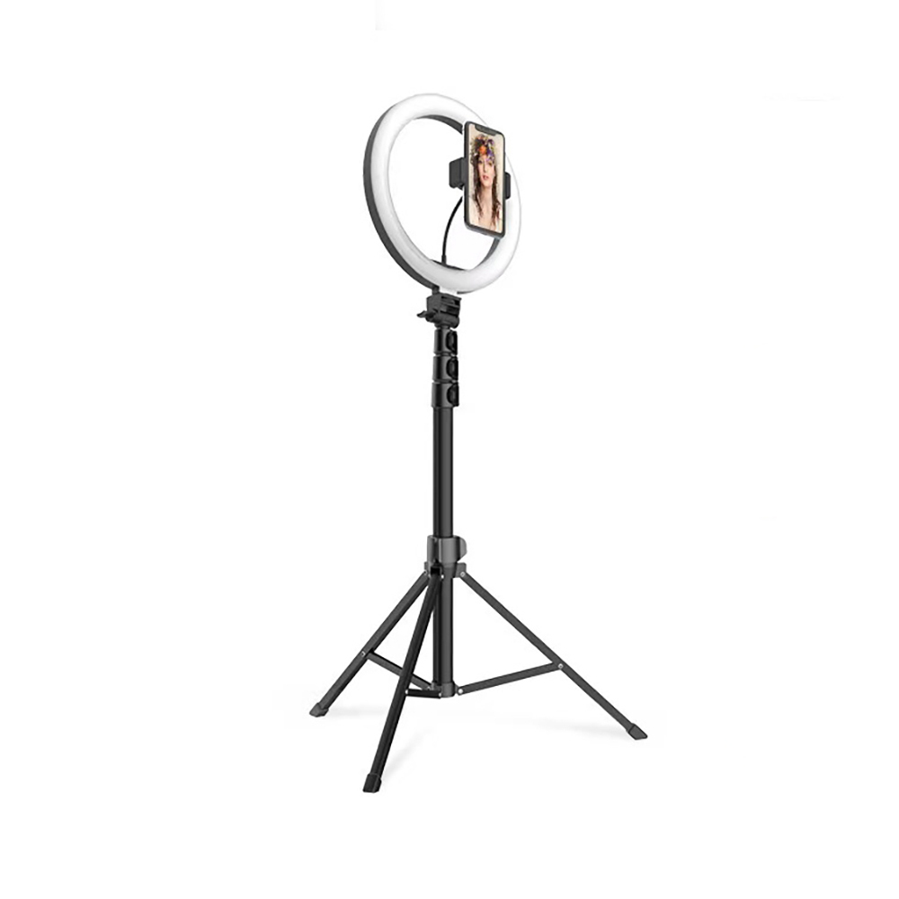 Jmary FM-536A Bluetooth Kumandalı Tripod Telefon Tutucu Ring Light