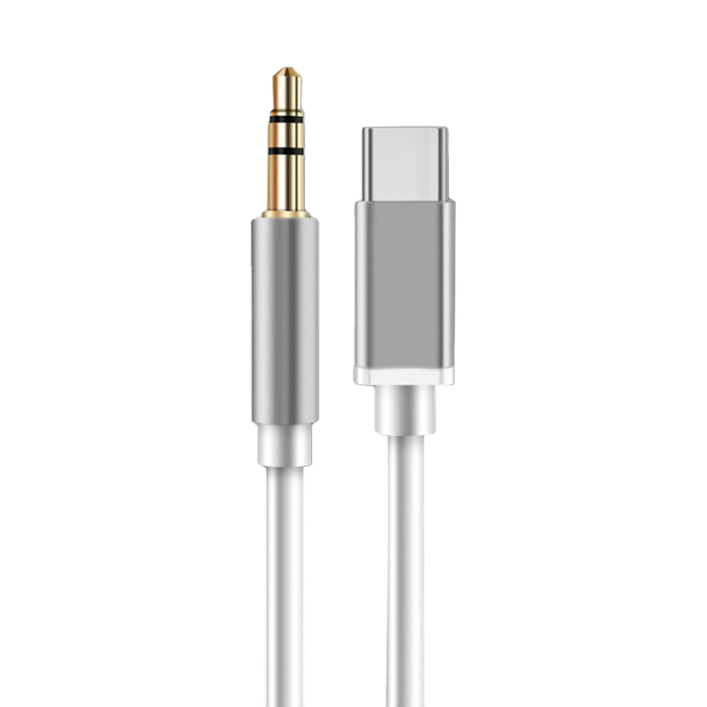 Zore JH-030 Type-C to 3.5mm Aux Çevirici Ses Adaptörü