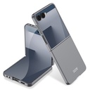 Samsung Galaxy Z Flip Uyumlu 7 Kılıf Zore Sert Kıpta Kapak