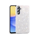 Samsung Galaxy A26 Uyumlu Kılıf Parlak Taşlı Tasarım Zore Pırlanta Kapak