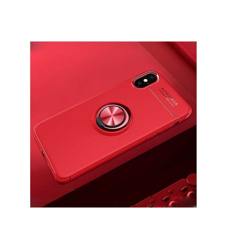 Apple iPhone X Uyumlu Kılıf Zore Ravel Silikon Kapak