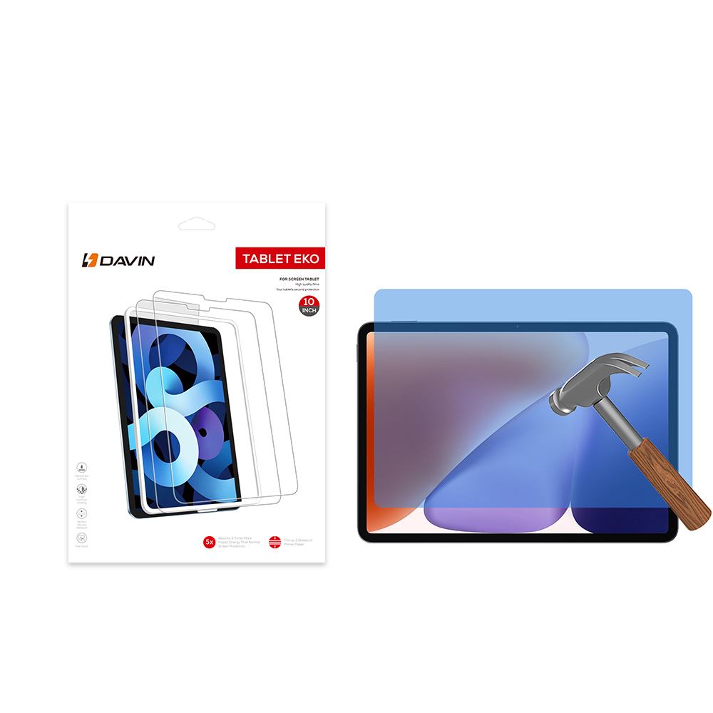 Xiaomi Pad 7 Uyumlu Davin Tablet Nano Ekran Koruyucu