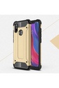 Xiaomi Mi 6X Uyumlu Kılıf Zore Crash Silikon Kapak