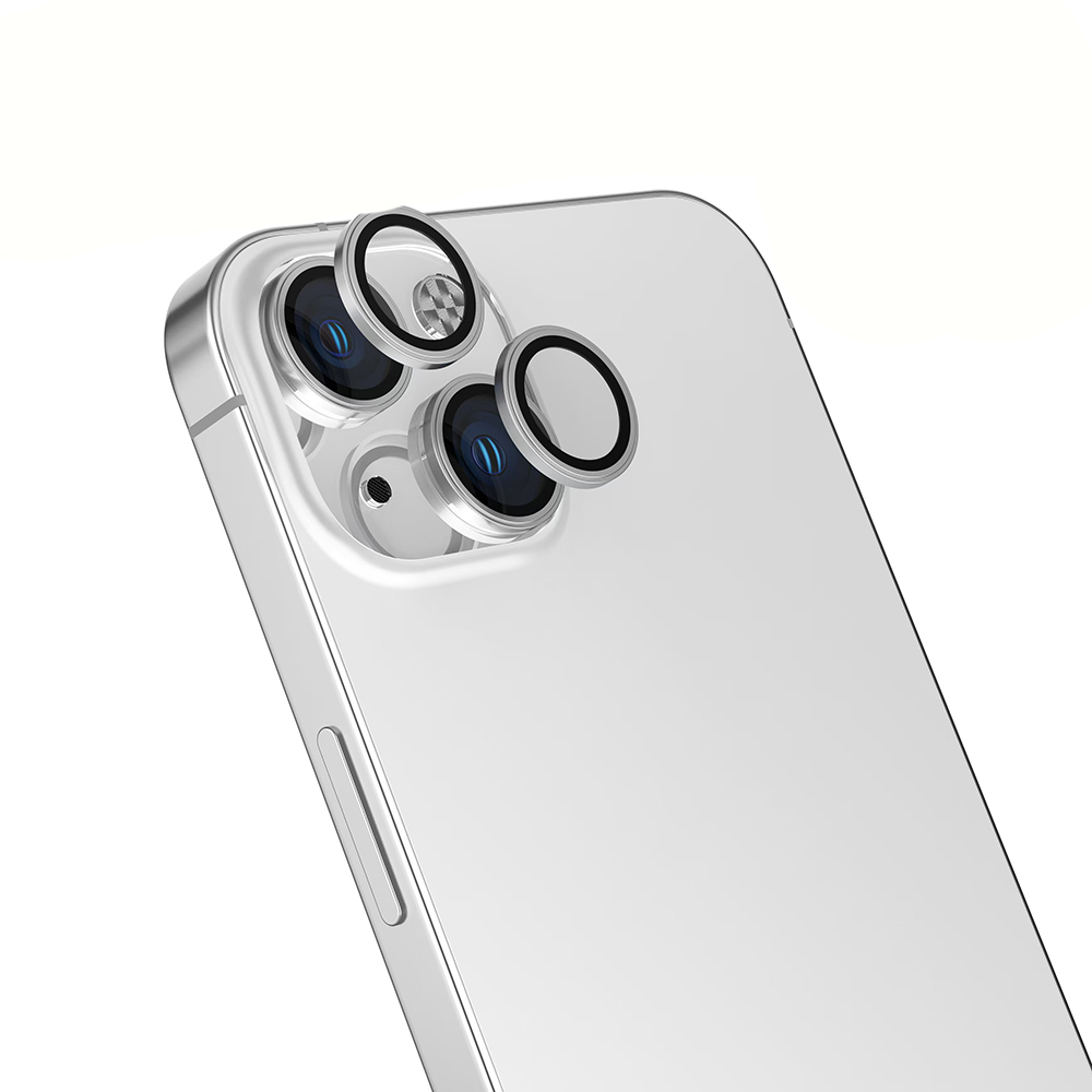 Apple iPhone 15 Plus Uyumlu Zore Mikro Kamera Lens Koruyucu