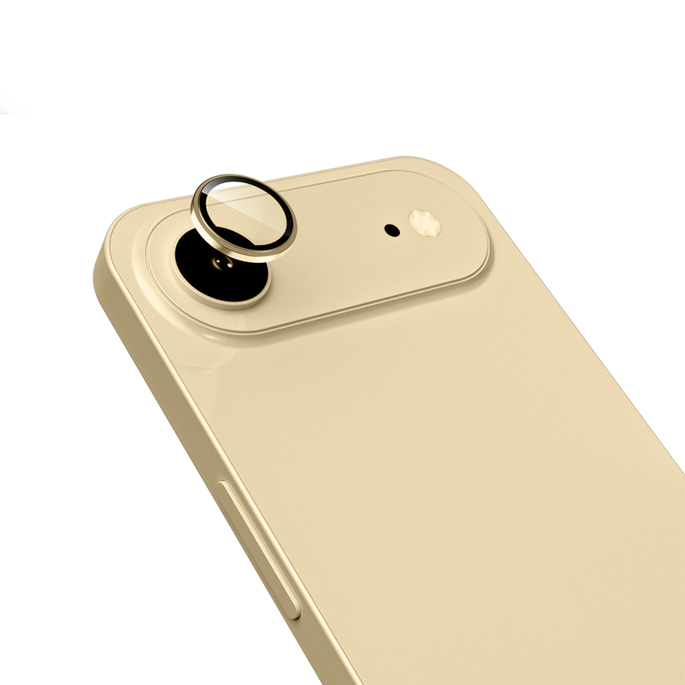 Apple iPhone 17 Air Zore Mikro Kamera Lens Koruyucu