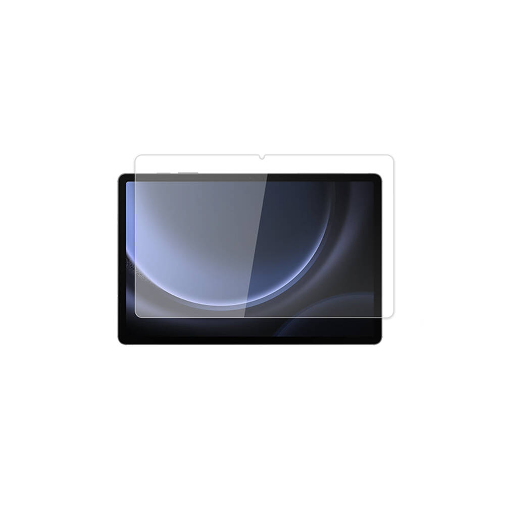 Galaxy Tab S10 Lite Uyumlu Zore Tablet Temperli Cam Ekran Koruyucu