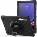Samsung Galaxy Tab S11 Ultra Uyumlu SM-X930 Zore Defender Tablet Silikon