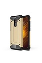 Xiaomi Pocophone F1 Uyumlu Kılıf Zore Crash Silikon Kapak