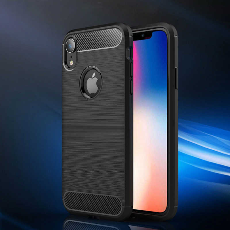 Apple iPhone XR Uyumlu Kılıf Zore Room Silikon Kapak