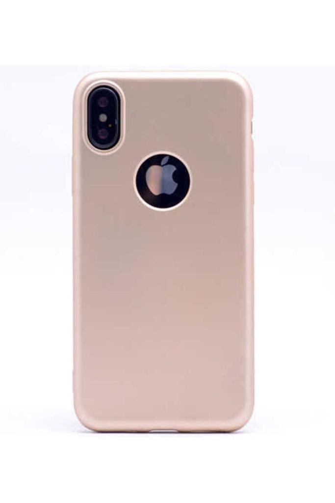 Apple iPhone XS Max Uyumlu Kılıf Zore Premier Silikon Kapak