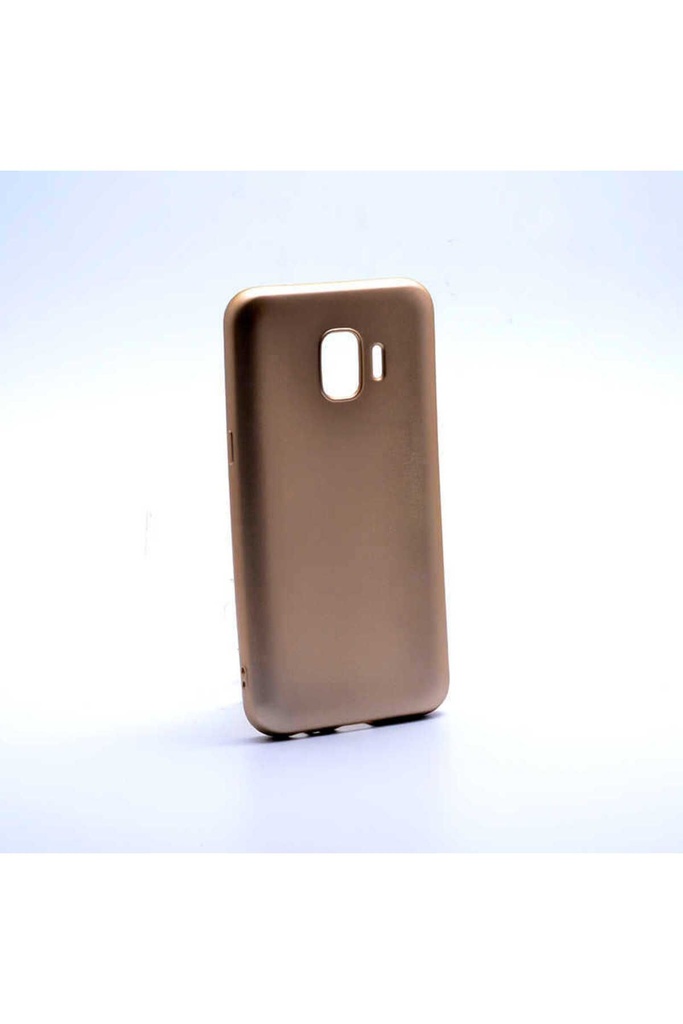Samsung Galaxy J2 Core Uyumlu Kılıf Zore Premier Silikon Kapak