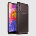 Huawei P20 Pro Uyumlu Kılıf Zore Negro Silikon Kapak