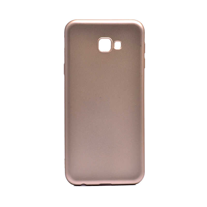 Samsung Galaxy J4 Plus Uyumlu Kılıf Zore Premier Silikon Kapak
