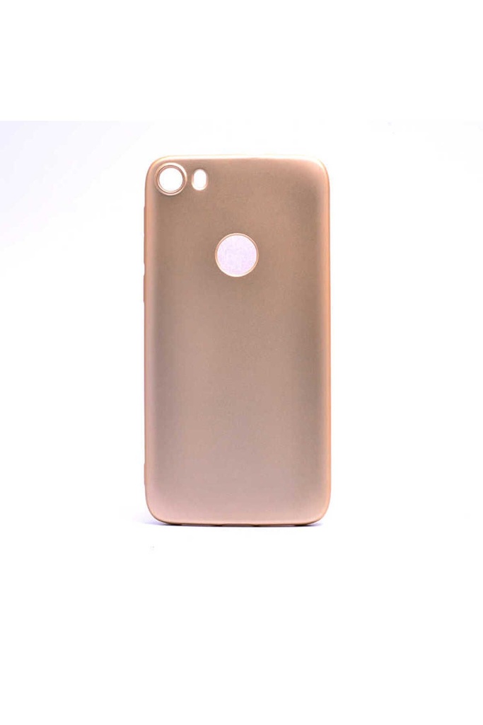 Alcatel Idol 5 Uyumlu Kılıf Zore Premier Silikon Kapak