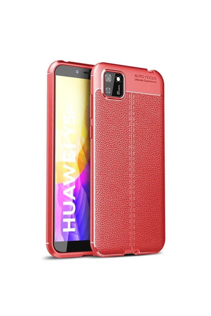 Huawei Y5P Uyumlu Kılıf Zore Niss Silikon Kapak