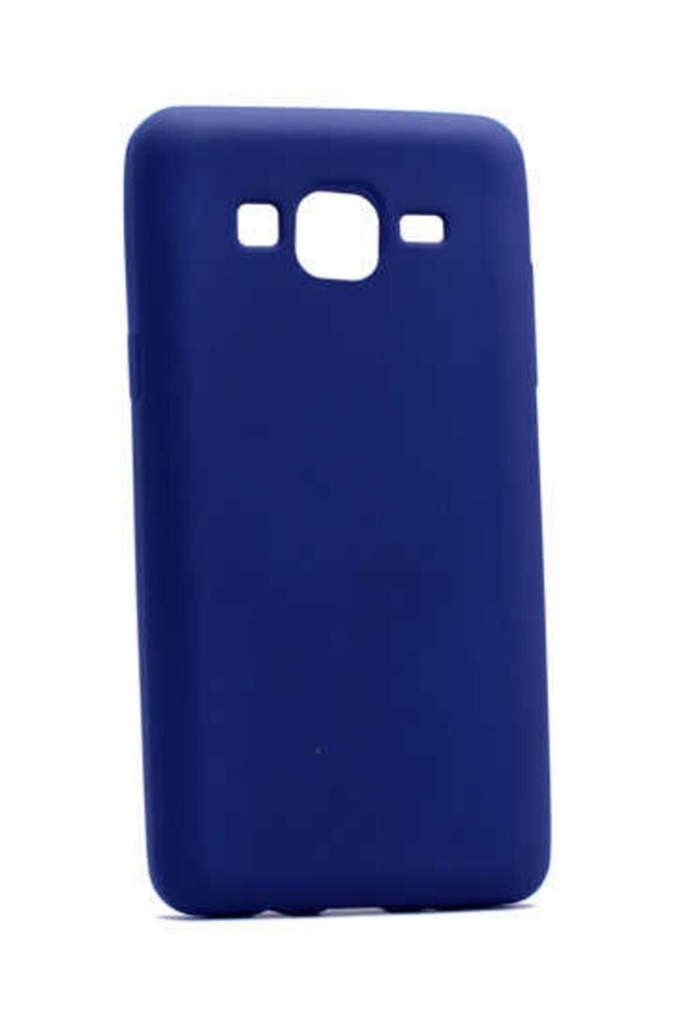 Samsung Galaxy On5 Uyumlu Kılıf Zore Premier Silikon Kapak