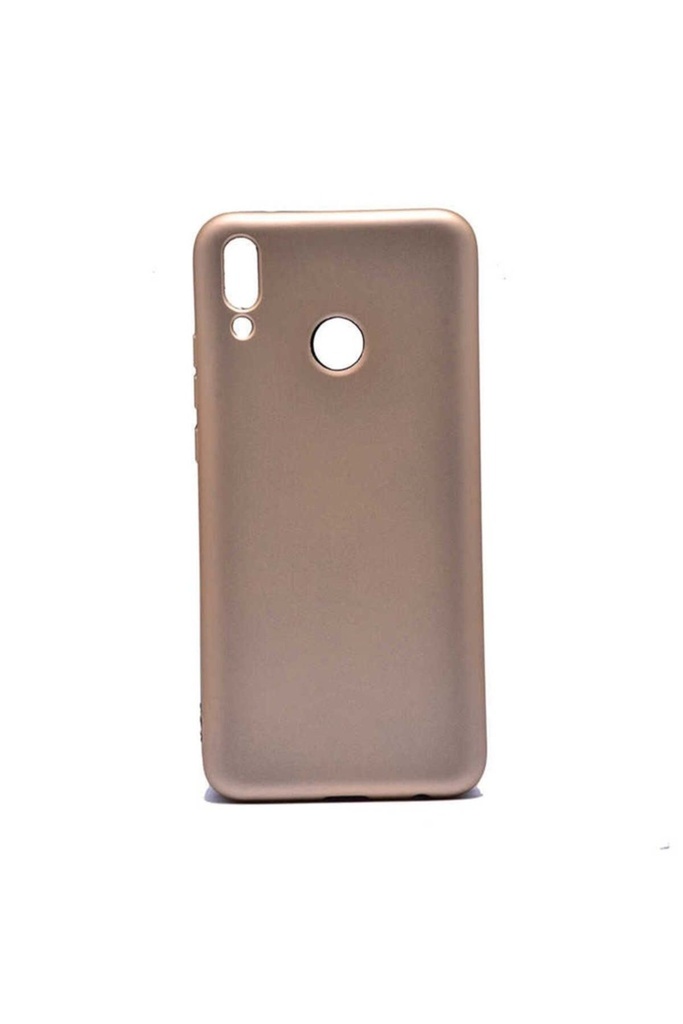Huawei Y9 2019 Uyumlu Kılıf Zore Premier Silikon Kapak