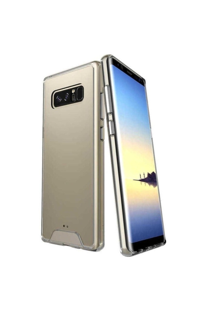 Samsung Galaxy Note 8 Uyumlu Kılıf Zore Gard Silikon