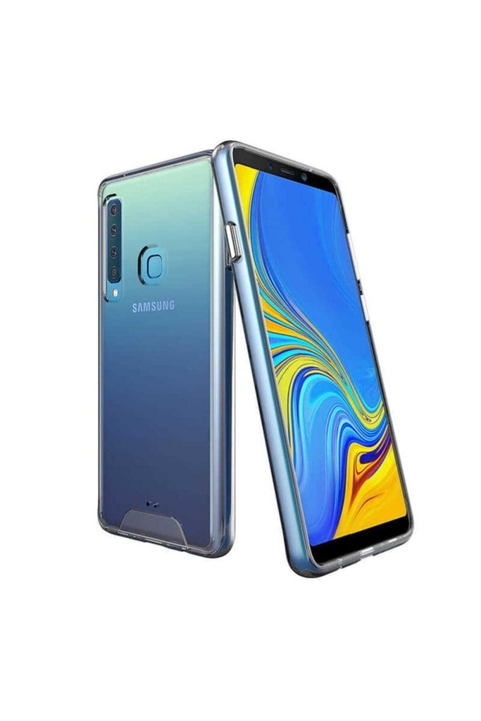 Samsung Galaxy A9 2018 Uyumlu Kılıf Zore Gard Silikon