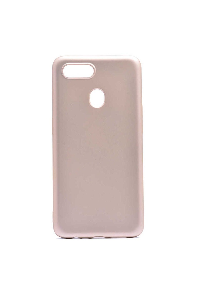 Oppo AX7 Uyumlu Kılıf Zore Premier Silikon Kapak