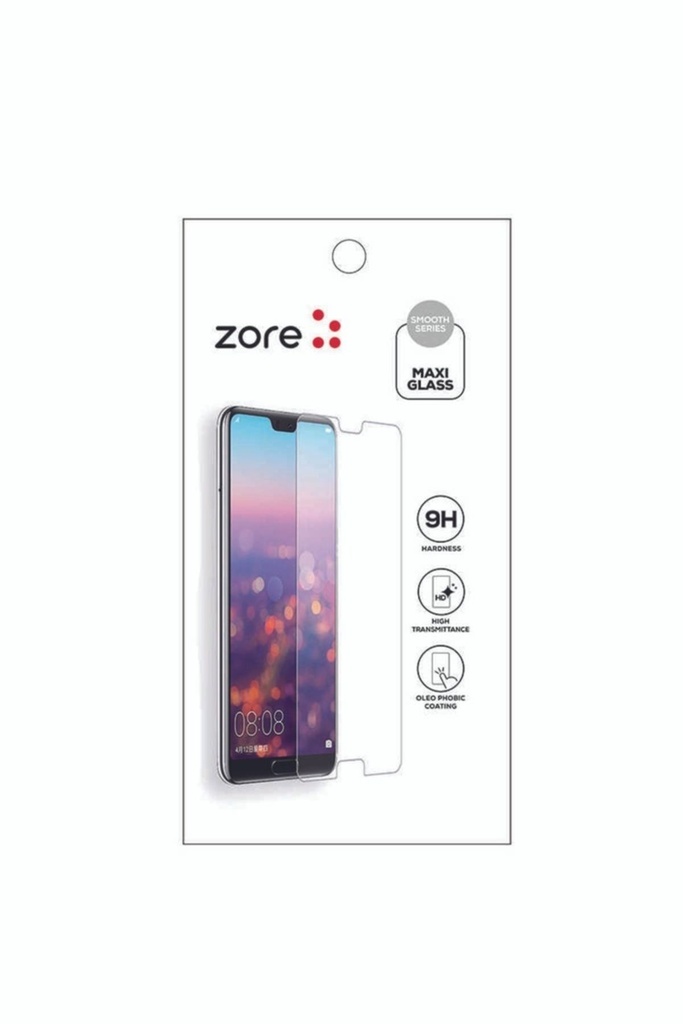 Huawei Y9 2019 Uyumlu Zore Maxi Glass Temperli Cam Ekran Koruyucu