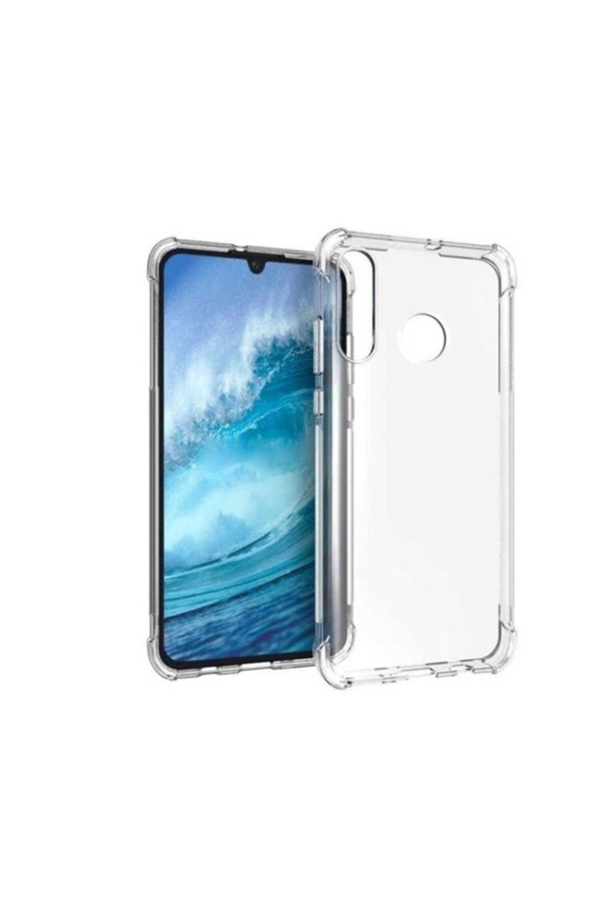 Huawei P30 Lite Uyumlu Kılıf Zore Nitro Anti Shock Silikon
