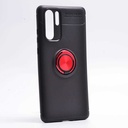 Huawei P30 Pro Uyumlu Kılıf Zore Ravel Silikon Kapak