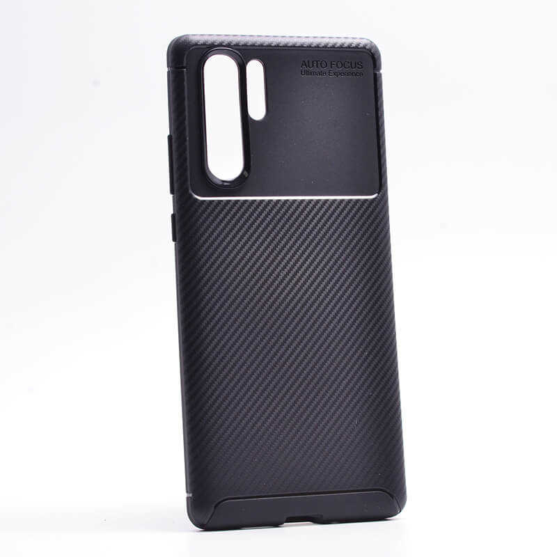 Huawei P30 Pro Uyumlu Kılıf Zore Negro Silikon Kapak