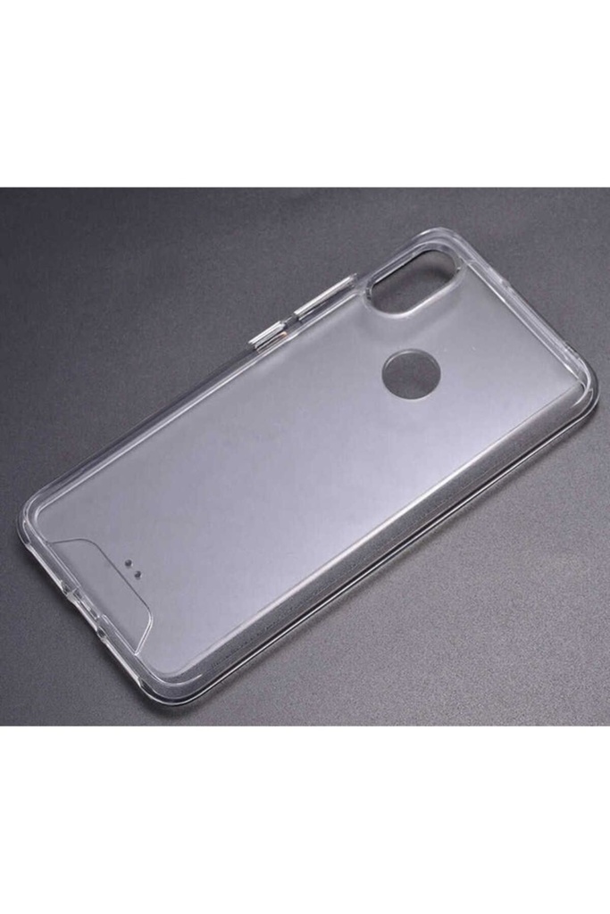 Xiaomi Redmi Note 5 Pro Uyumlu Kılıf Zore Gard Silikon
