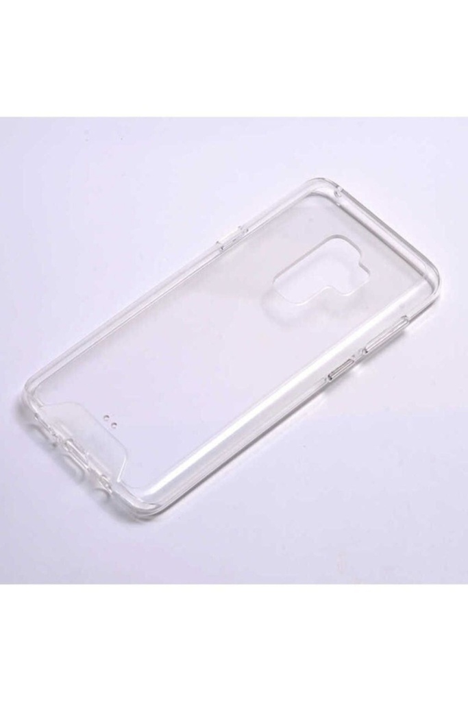 Samsung Galaxy S9 Plus Uyumlu Kılıf Zore Gard Silikon