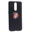 Oppo RX17 Pro Uyumlu Kılıf Zore Ravel Silikon Kapak