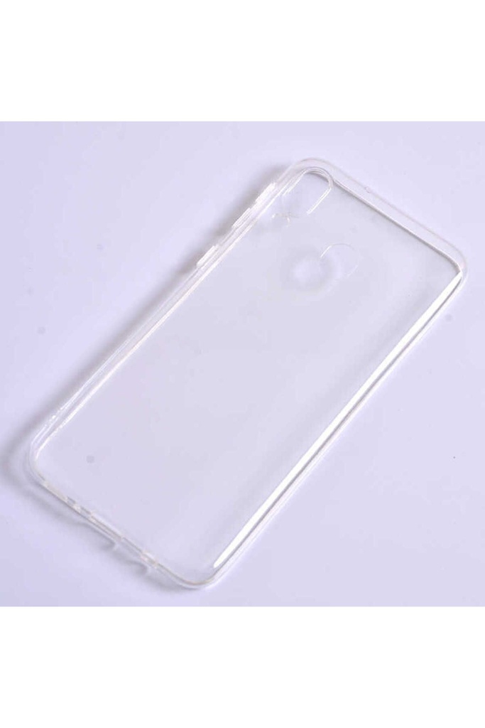 Samsung Galaxy M20 Uyumlu Kılıf Zore Süper Silikon Kapak