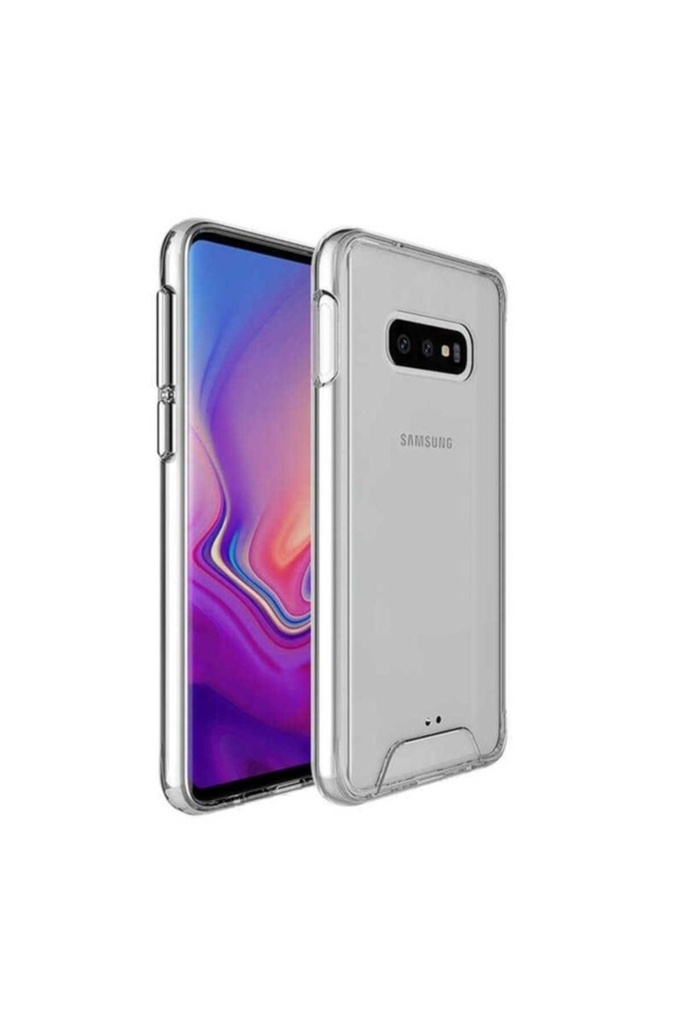 Samsung Galaxy S10E Uyumlu Kılıf Zore Gard Silikon
