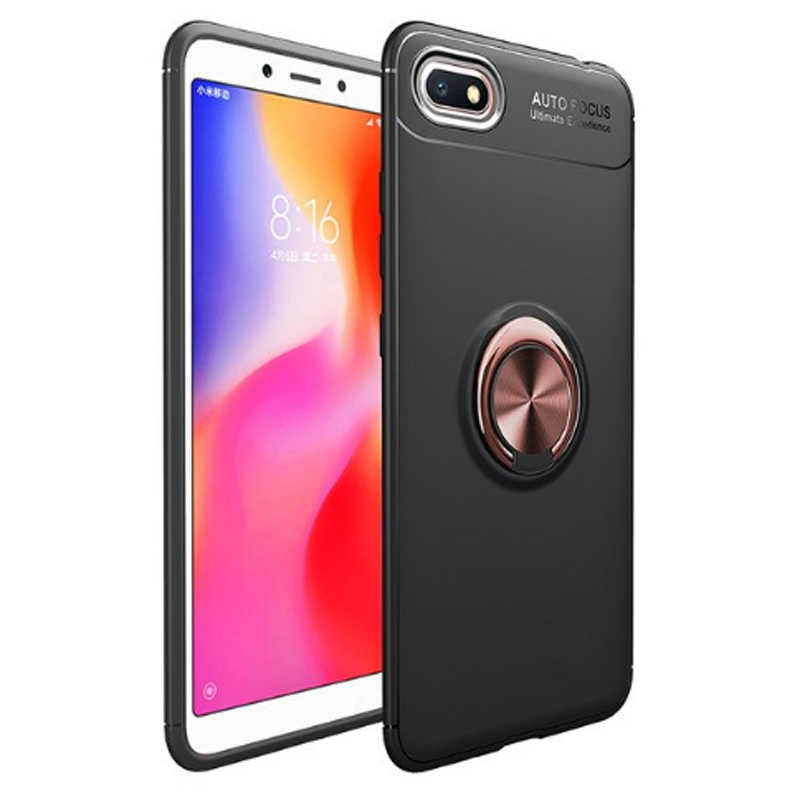 Huawei Y5 2018 Uyumlu Kılıf Zore Ravel Silikon Kapak