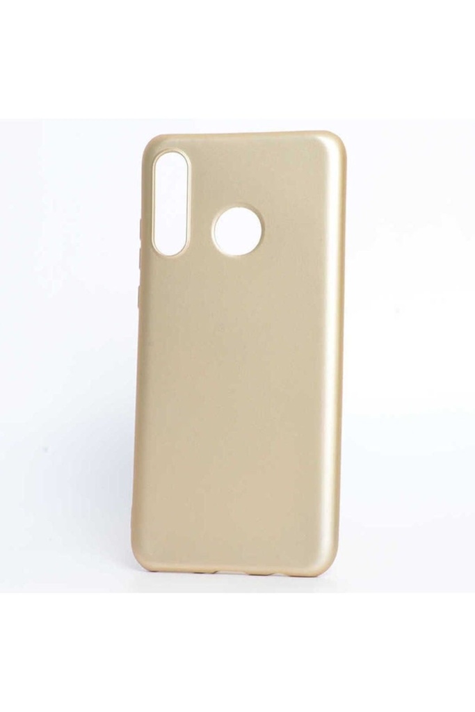 Huawei P30 Lite Uyumlu Kılıf Zore Premier Silikon Kapak