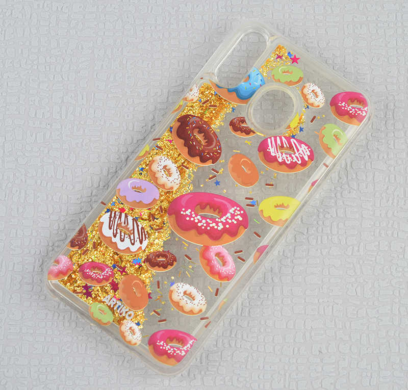 Samsung Galaxy M20 Uyumlu Kılıf Zore Marshmelo Silikon