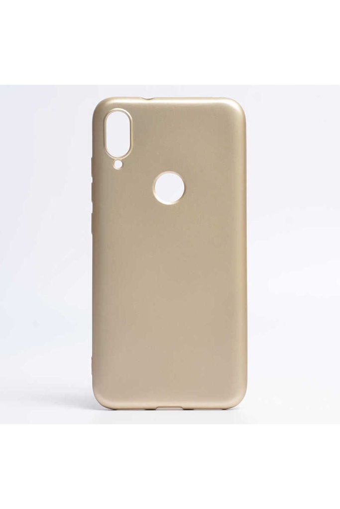 Xiaomi Mi Play Uyumlu Kılıf Zore Premier Silikon Kapak