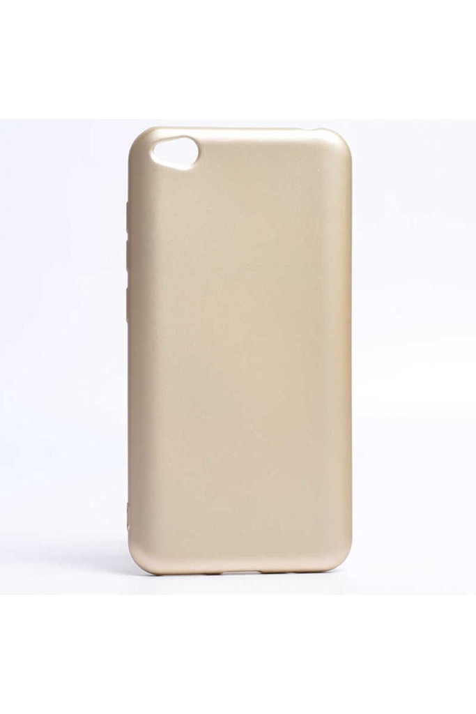 Xiaomi Redmi Go Uyumlu Kılıf Zore Premier Silikon Kapak