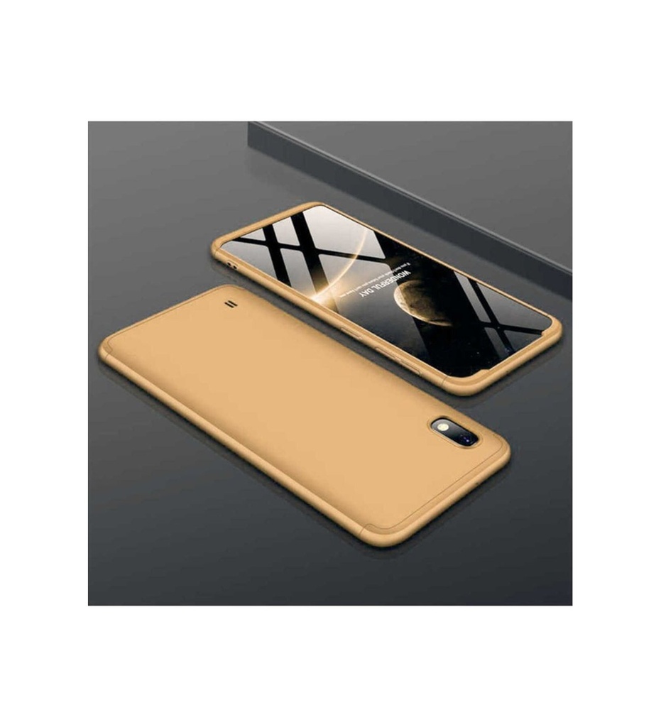 Samsung Galaxy A10 Uyumlu Kılıf Zore Ays Kapak